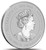 2024 1 Oz PLATINUM $100 Australia LUNAR YEAR OF THE DRAGON PCGS MS70 FDOI Coin.