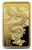 2024 5 Grams GOLD Pamp Suisse Lunar LEGENDS AZURE DRAGON Bar.