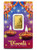 2023 5 Gram GOLD Pamp Susan DIWALI FESTIVAL OF LIGHTS Bar In Assay.