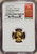2018-W 1/10 Oz GOLD $10 LIBERTY HEAD NGC PR70 UCAM FDOI Kenneth Bressett High Relief Coin.