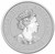 2021 1/10 Oz PLATINUM $15 Australia KOOKABURRA Coin.