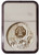 2023 3 Oz Silver 2000 Togrog Mongolia FALCON NGC PF70UCAM High Relief Coin.
