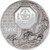 2023 3 Oz Silver 2000 Togrog Mongolia FALCON NGC PF70UCAM High Relief Coin.