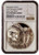 2023 3 Oz Silver 2000 Togrog Mongolia FALCON NGC PF70UCAM High Relief Coin.