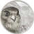 2023 3 Oz Silver 2000 Togrog Mongolia FALCON NGC PF70UCAM High Relief Coin.