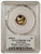 1990-P 1/10 Oz GOLD $5 AMERICAN EAGLE PCGS PR69DCAM Michael Rigan Signature Coin.