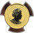 2022 1/4 Oz GOLD $25 Australia YEAR OF THE TIGER PCGS MS70 First Strike Coin.