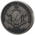 2022 5 Oz Silver Ivory Coast 5000 Francs Big Five Asia KING KOBRA Antique Finish Coin.