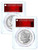 2023-S $1 MORGAN N PEACE DOLLAR PCGS MS70 FDOI Susanna Blunt Signature Coins Silver Set.