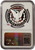 2023-S $1 MORGAN DOLLAR NGC PR70UCAM FDOI Ron Harrigal Signature Silver Proof Coin.