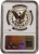 22023-S Reverse Proof MORGAN DOLLAR NGC PF70 First Day Of Issue White Slab Silver Coin.