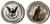 2023-S Reverse Proof MORGAN N PEACE DOLLAR NGC PF70 FDOI Blue Label Coins Silver Set.