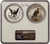 2023-S Reverse Proof MORGAN N PEACE DOLLAR NGC PF70 FDOI Dual Coin Set.