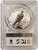 2023-S $1 Reverse Proof PEACE DOLLAR PCGS PR70 First Day Of Issue Silver Coin.