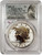 2023-S $1 Reverse Proof PEACE DOLLAR PCGS PR70 First Day Of Issue Silver Coin.