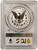 2023-S $1 Reverse Proof MORGAN DOLLAR PCGS PR70 First Day Of Issue Silver Coin.