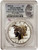 2023-S $1 Reverse Proof PEACE DOLLAR PCGS PR70 First Strike Silver Coin.