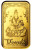 2023 10 Grams GOLD Pamp Suisse Festival Of Lights DIWALI Bar In Assay.