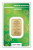 2022 10 Grams GOLD ARGOR HERAEUS YEAR OF THE TIGER Bar In Assay.