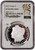 2023-S $1 MORGAN DOLLAR NGC PR70UCAM Congratulations Label Silver Proof Coin.