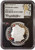 2023-S $1 MORGAN DOLLAR NGC PR70UCAM Congratulations Label Black Slab Silver Proof Coin.