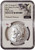 2021-O $1 100TH ANNIV. MORGAN DOLLAR NGC MS69 EAGLE Label Silver Coin # 002.