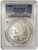 2023-P $1 MORGAN DOLLAR PCGS MS70 FS Morgan Blue Flag Label Silver Coin.