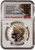 2023-S Reverse Proof MORGAN DOLLAR NGC PF70 FDOI Trolley Label White Slab Silver Coin.