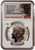 2023-S Reverse Proof MORGAN DOLLAR NGC PF70 FDOI Trolley Label White Slab Silver Coin.