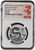 2024 1 Oz PLATINUM $100 Australia LUNAR YEAR OF THE DRAGON NGC MS70 FDOI Coin.