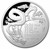 2024 1 Oz Silver $5 Australia YEAR OF THE DRAGON Domed Proof Coin.