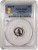 2021 1/10 Oz PLATINUM $15 Australia KOAKABURRA PCGS MS69 Gold Shield Label Coin.