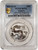 2024 1 Oz PLATINUM $100 Australia LUNAR YEAR OF THE DRAGON PCGS MS70 Gold Shield Label Coin.
