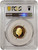 2023 1/4 Oz GOLD £25 King Charles III BRITANNIA PCGS PR69DCAM Gold Shield Label Proof Coin.