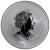 2024 1 Oz Silver $1 Australia YEAR OF THE DRAGON PCGS MS70 Colored Coin.