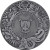 2022 3 Oz Silver 2000 Francs Cameroon Slavic Bestiary DEMOWIK PCGS MS70 Antique Finish Coin.