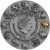 2020 2 Oz Silver $5 Niue Twelve Labours Of Hercules ERYMANTHIAN BOAR PCGS MS70 Antique Finish Coin.