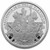 2023 1/4 Oz PLATINUM £25 BRITANNIA King Charles III PCGS PR70DCAM Gold Shield Label Proof Coin.