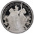 2023 1/4 Oz PLATINUM £25 BRITANNIA King Charles III PCGS PR70DCAM Gold Shield Label Proof Coin.