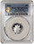 2023 1/4 Oz PLATINUM £25 BRITANNIA King Charles III PCGS PR70DCAM Gold Shield Label Proof Coin.