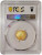 2019 1/10 Oz GOLD South Korea CHIWOO CHEONWANG PCGS MS69 Gold Shield Label Medal.