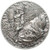 2019 2 Oz Silver $10 Cook Islands TALARIA Winged Hermes Mythology Coin.