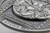 2021 3 Oz Silver Mongolia COYOLXAUHQUI STONE Archeology Symbolism Antiqued Coin.