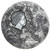 2021 50 Grams Silver $2 Niue MOON RABBIT Antique Finish Coin WITH Jade Insert.