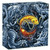 2021 2 Oz Silver $2 Tuvalu DOUBLE DRAGON N YIN YANG KOI FISH High Relief Antique Finish Coin.