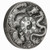 2019 5 Oz Silver $5 Tuvalu Chinese Mythical Creatures DRAGON N PHEONIX Antique Finish Coin.