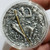 2020 2 Oz Silver $2 Niue Journey To The West SUN WUKONG Antique Finish Coin.