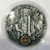 2019 2 Oz Silver $2 Niue Slavic Gods SVETOVID Antique Finish Coin.