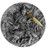 2020 2 Oz Silver $5 Niue Legends The Great Chinese Emperors QIN SHI HUANG Antique Finish Coin.