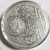 2020 2 Oz Silver $5 Niue The Witcher SWORD OF DESTINY Antique Finish Coin.